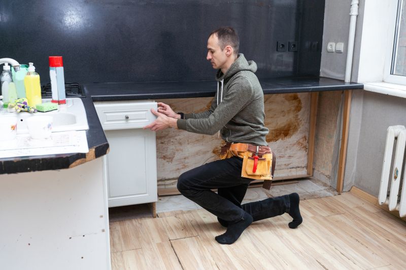 Kitchen Cabinet Repairs