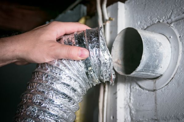 Dryer Duct Repair in Dublin